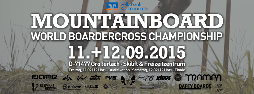 World Mountainboard Boardercross Championship 2015